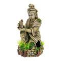 Bioscape Oriental Lady at Well 10 x 17.5cm