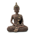 Bioscape Oriental Lady Sitting 10.5 x 14.5cm