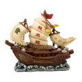 Bioscape Oriental Sailing Schooner 23.6 x 18cm