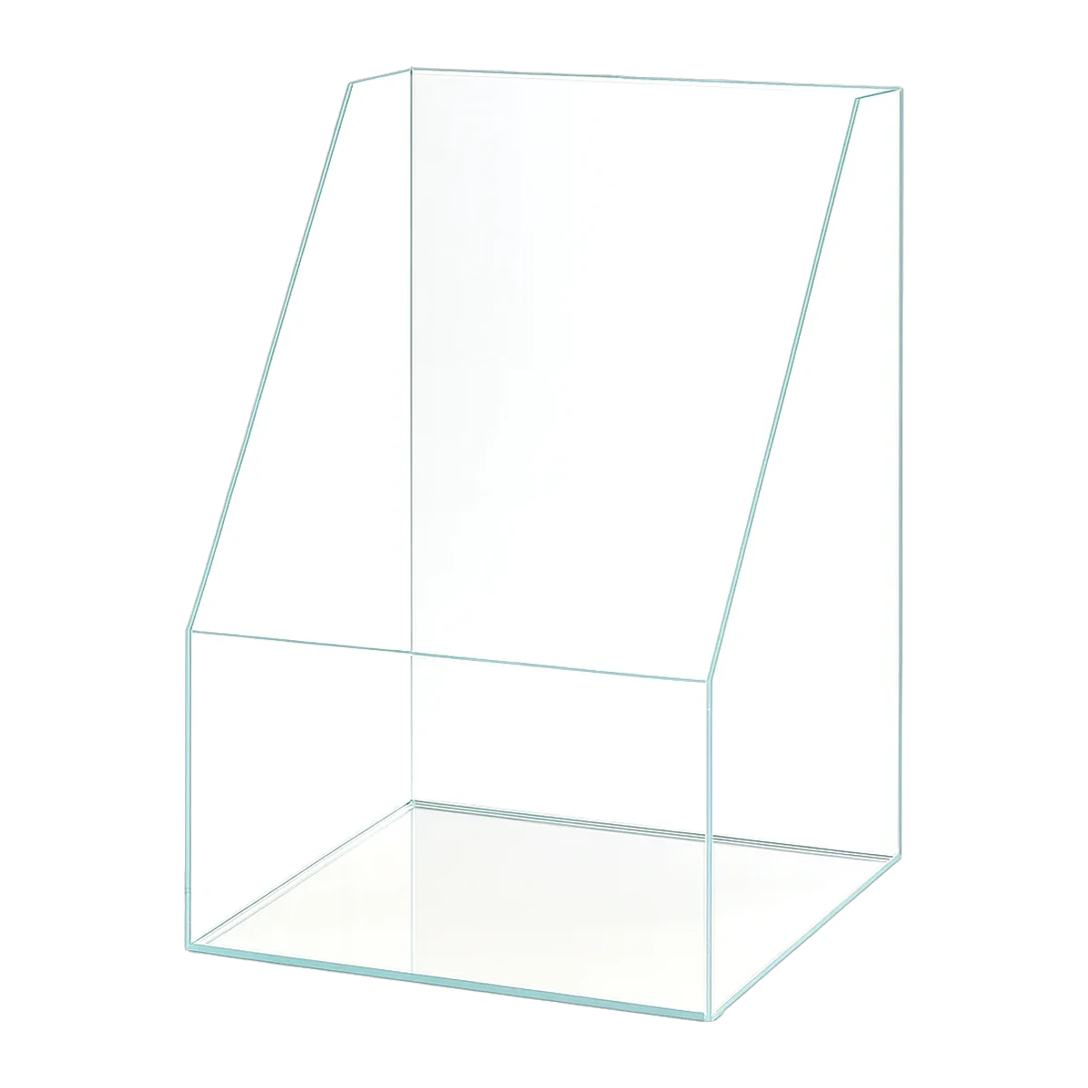 Bioscape Paludarium Open Front 60 x 45 x 90cm 8mm