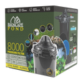 Bioscape Pressurised Pond Filter Unit with UV 8000