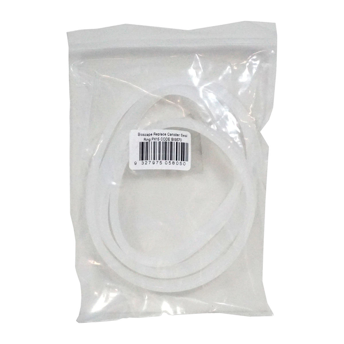 Bioscape Replace Canister Seal Ring 1620L PRO