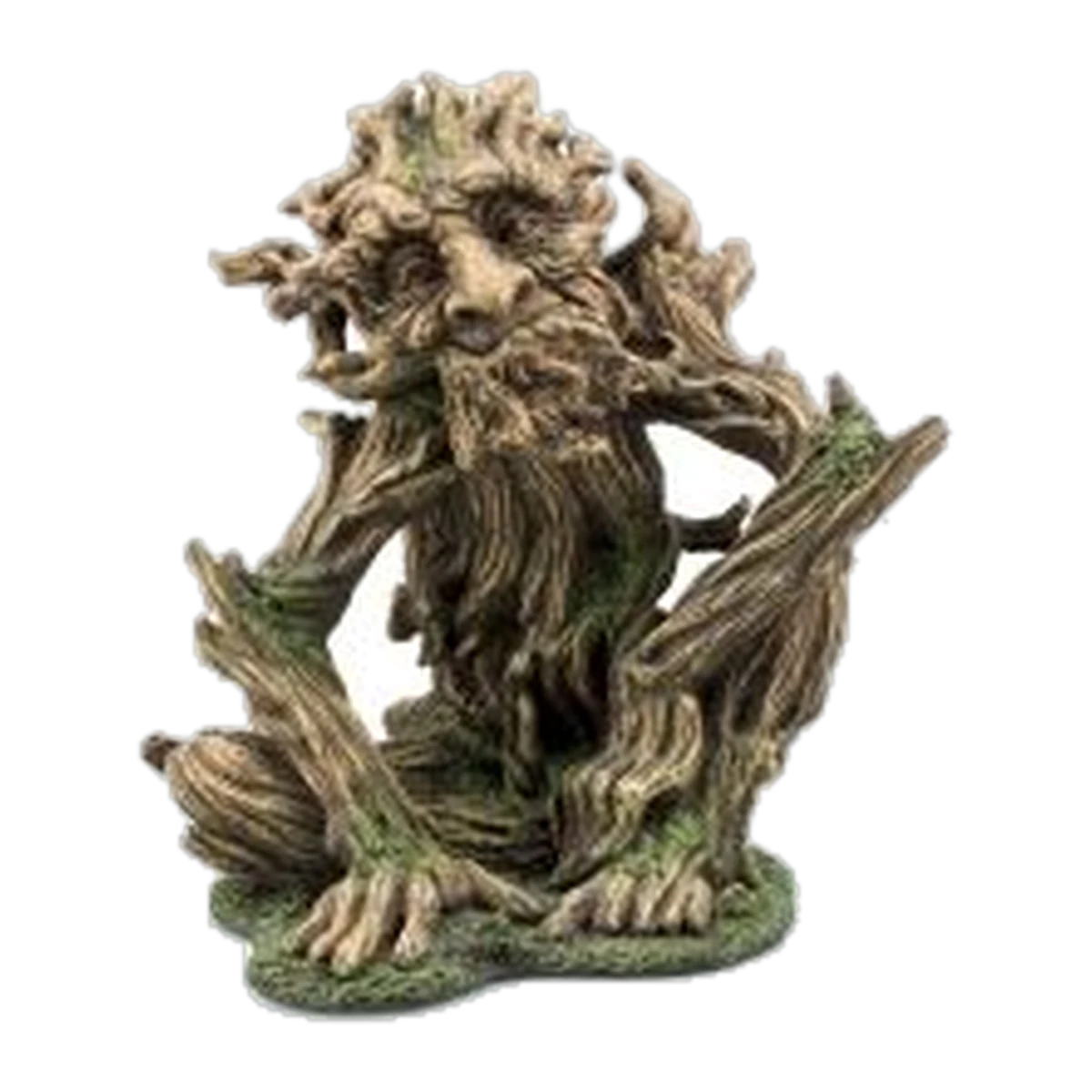 Bioscape Sitting Tree Monster 17.5 x 17cm