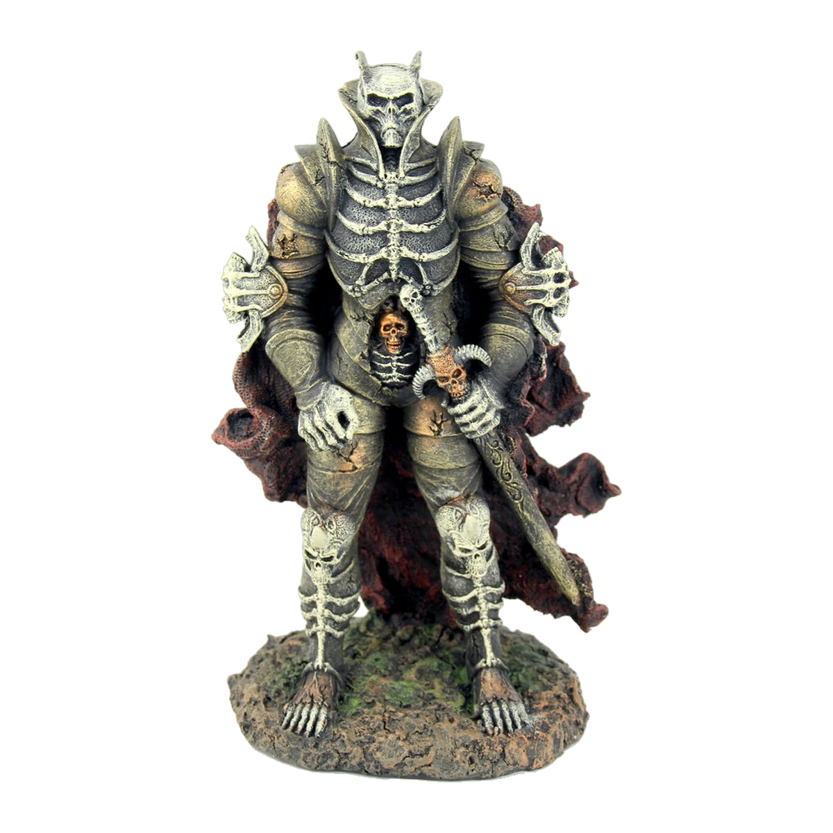 Bioscape Skeleton General 16 x 13 x 25cm
