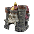 Bioscape Skull Castle 15.5 x 14.5 x 15.5cm