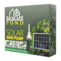 Bioscape Solar Pump with Remote Panel