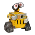Bioscape Space Robot 9.5 x 7.5 x 11.5cm