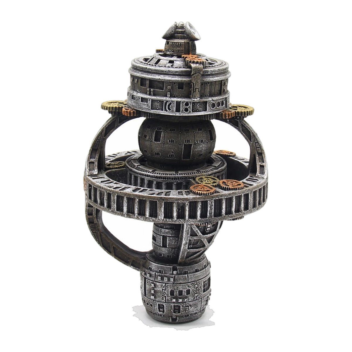 Bioscape Space Station 14 x 22 x 14cm