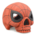Bioscape Spider Skull 13 x 11 x 10cm
