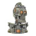 Bioscape Steampunk Skull 1 14 x 11 x 19cm