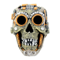 Bioscape Steampunk Skull 2 18 x 12 x 13cm