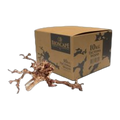 Bioscape Tectona wood per kg