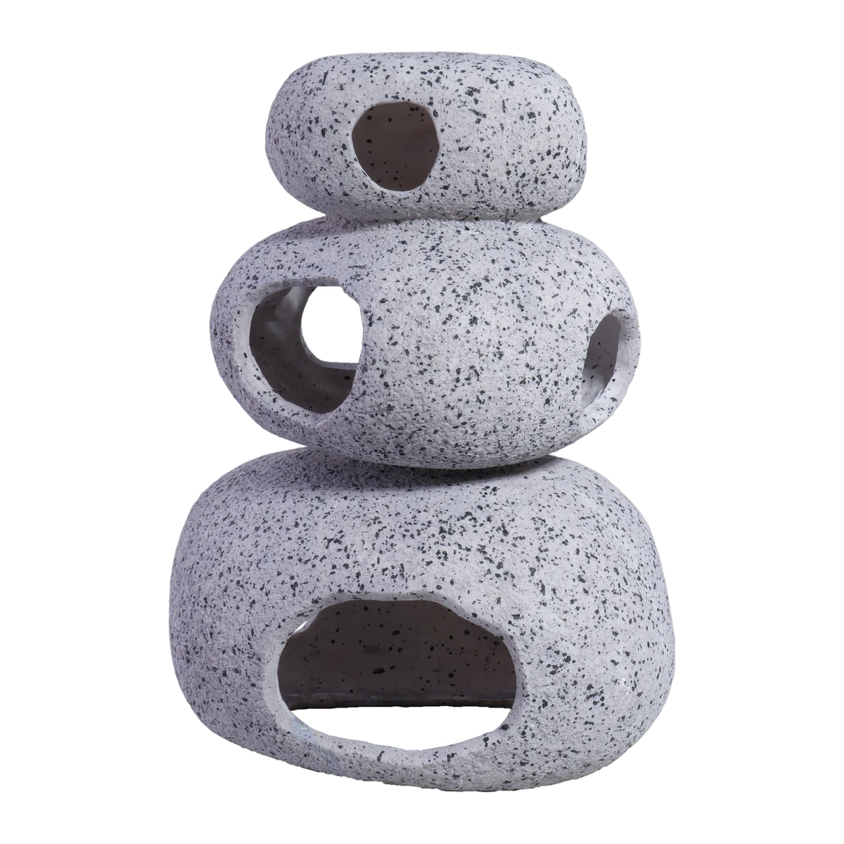 Bioscape Triple Rock Pile 20 x 14.5 x 25.5cm