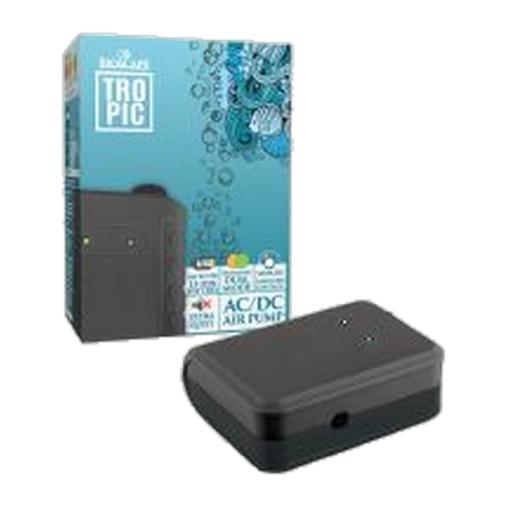 Bioscape Tropic A/C D/C Air Pump Battery turns on when power fails