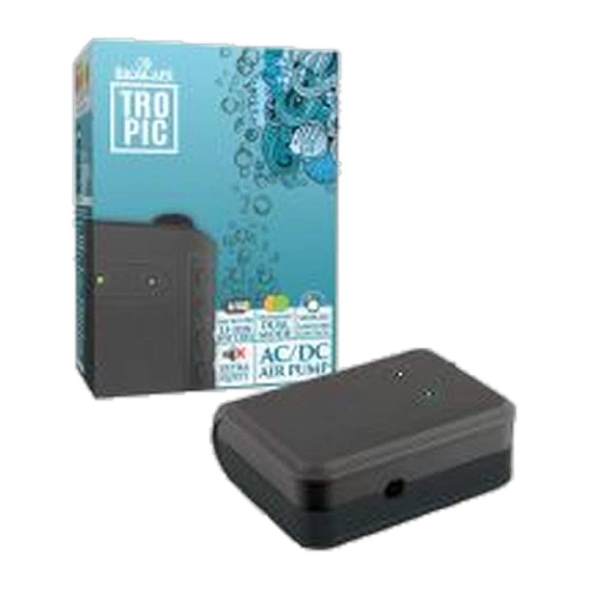 Bioscape Tropic A/C D/C Air Pump Battery turns on when power fails