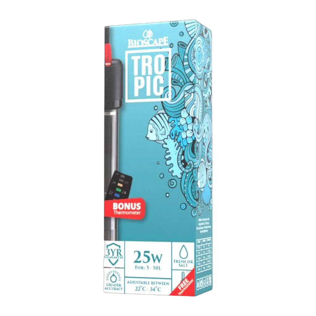 Bioscape Tropic Aquarium Heater