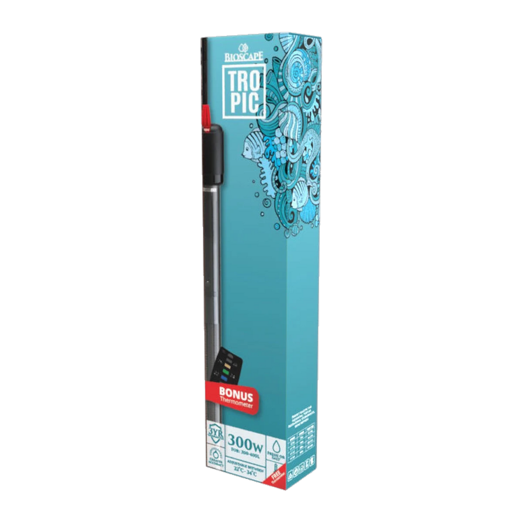 Bioscape Tropic Aquarium Heater 300w