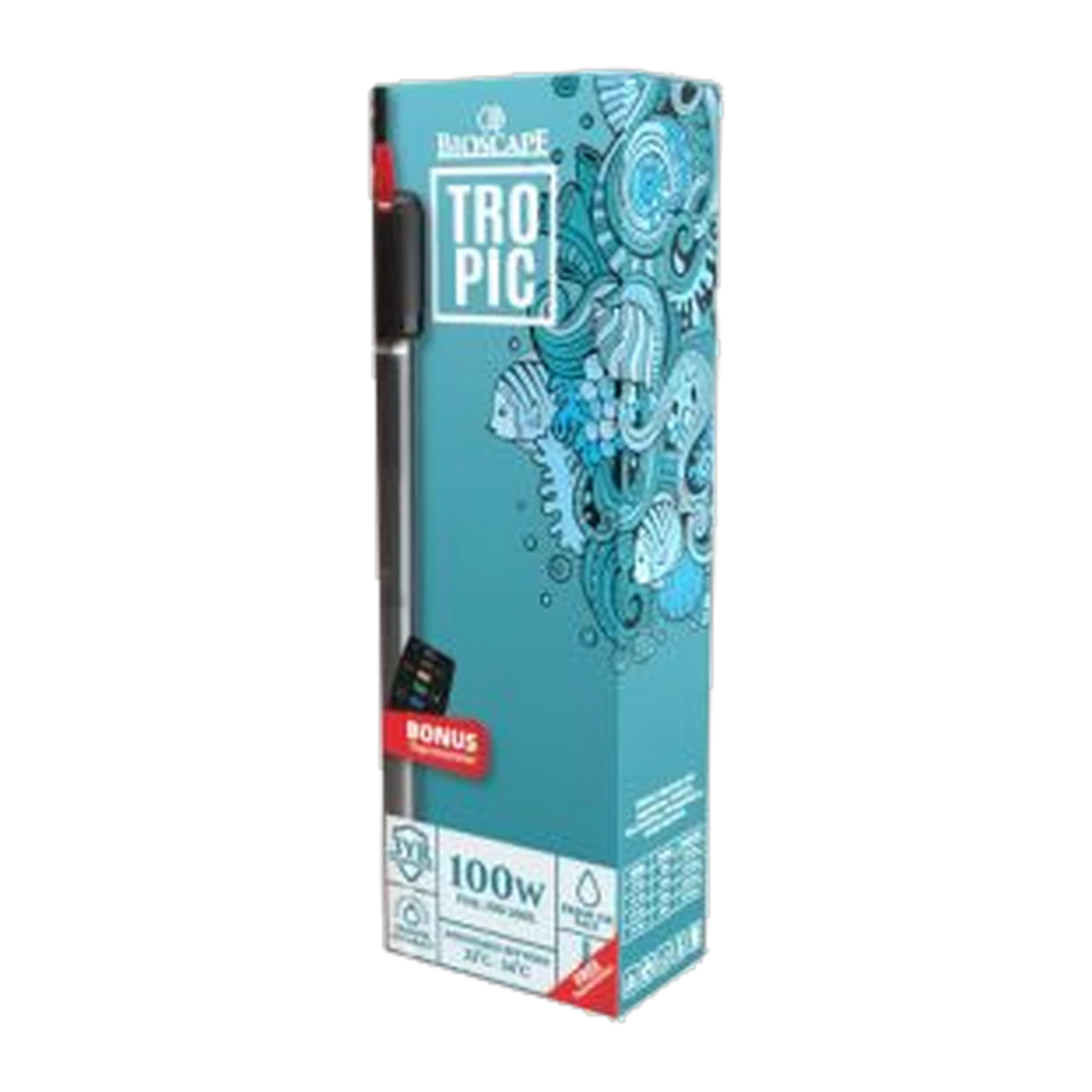 Bioscape Tropic Aquarium Heater 100w