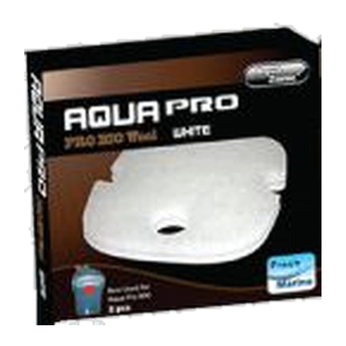 Bioscape Tropic Canister Filter 800/1200 Fine White Bio Wool 2