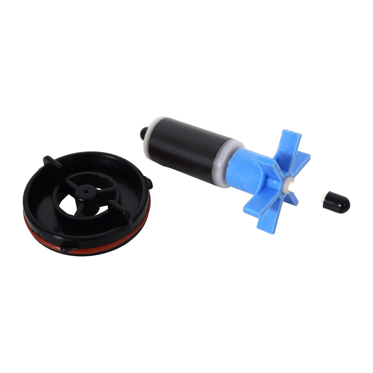 Bioscape Tropic Canister Filter 1800/2200 UV Impeller & Shaft w/End Cap