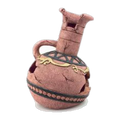 Bioscape Turkish Bottle Urn 15 x 11cm