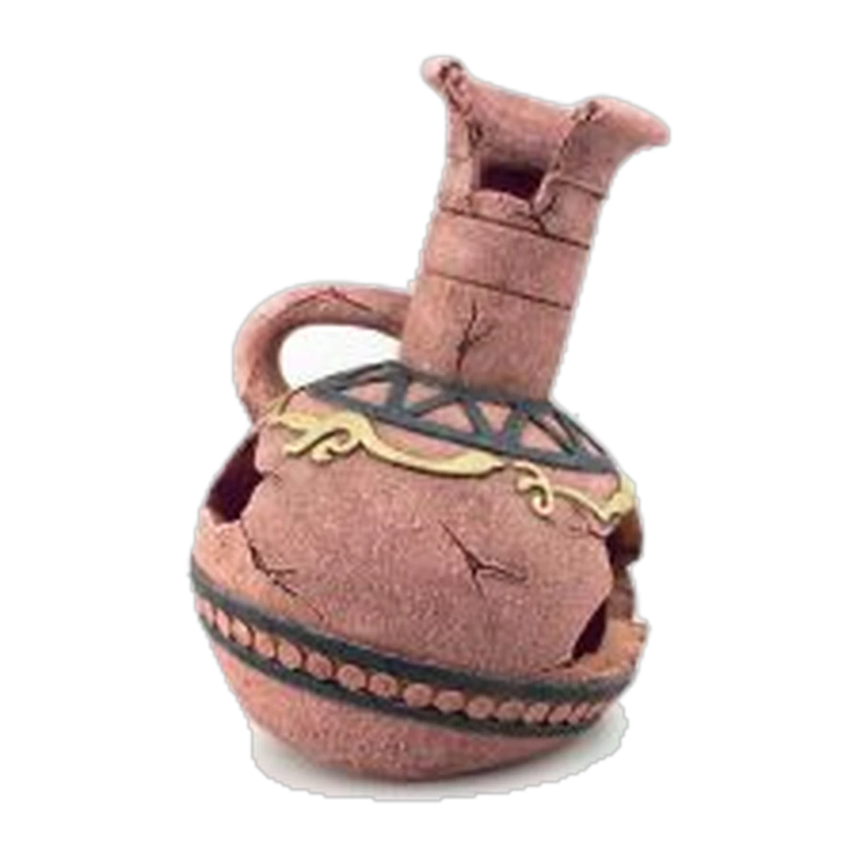 Bioscape Turkish Bottle Urn 15 x 11cm