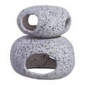 Bioscape Twin Rock Pile 19.5 x 14.5 x 19.5cm