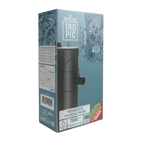 Bioscape Velocity Internal Filter