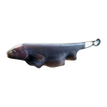Black Ghost Knife