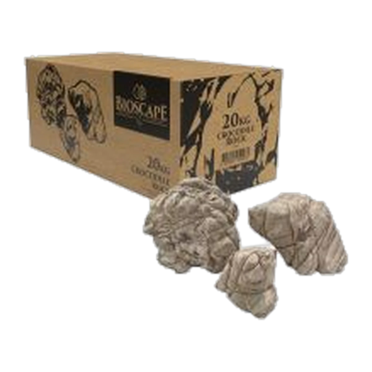 Crocodile Rock Mixed Sizes 20kg