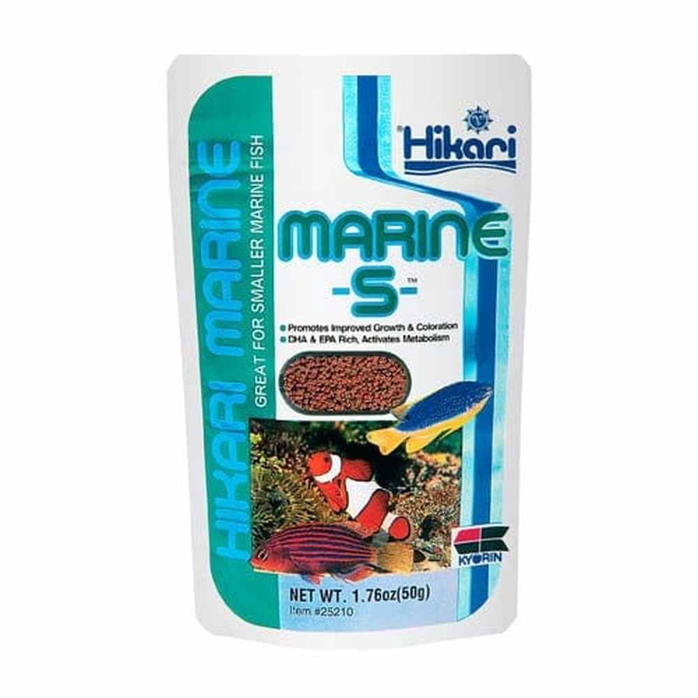 Hikari Marine S Pellet-50g