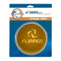 Deepsee Clear 4" Orange Filter Lens