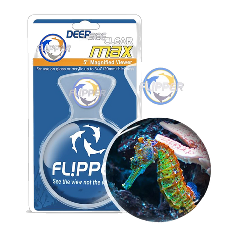 Deepsee Clear Max Viewer with 5" Lens