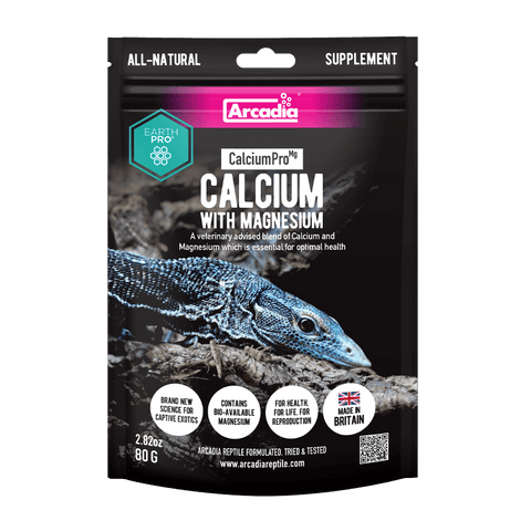 Arcadia EarthPro CalciumPro-Mg 80g