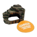 Eco Tech Corner Hide Cave