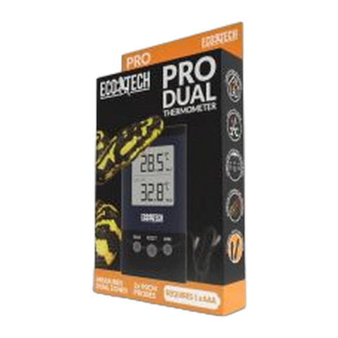 Eco Tech Dual Probe Digital Thermometer