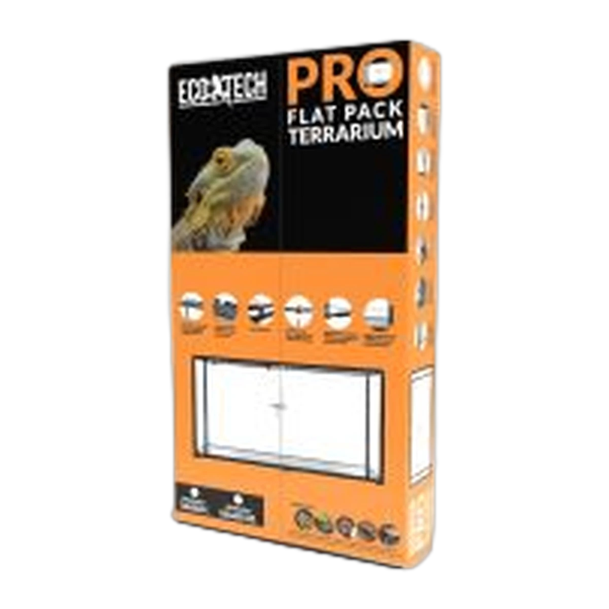 Eco Tech Flat Pack Terrarium 120 x 60 x 60cm