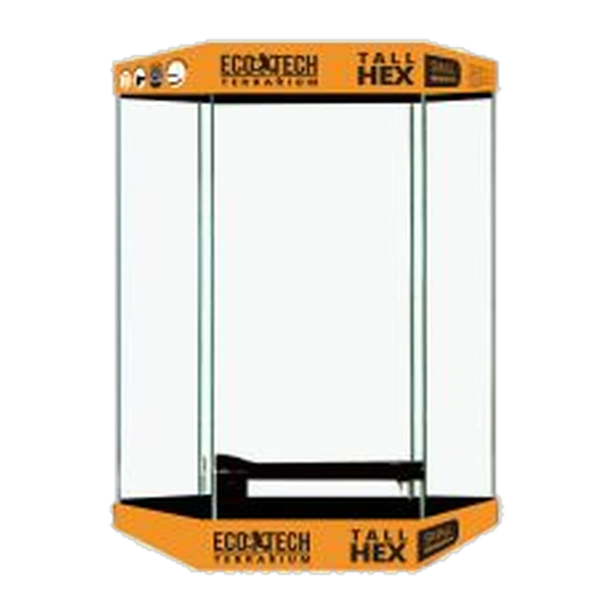Eco Tech Hexagon Tall Terrarium 57 x 49 x 42cm