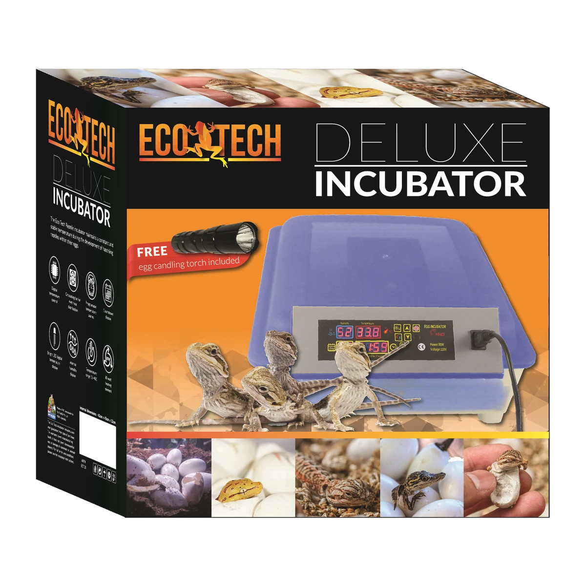Eco Tech Incubator