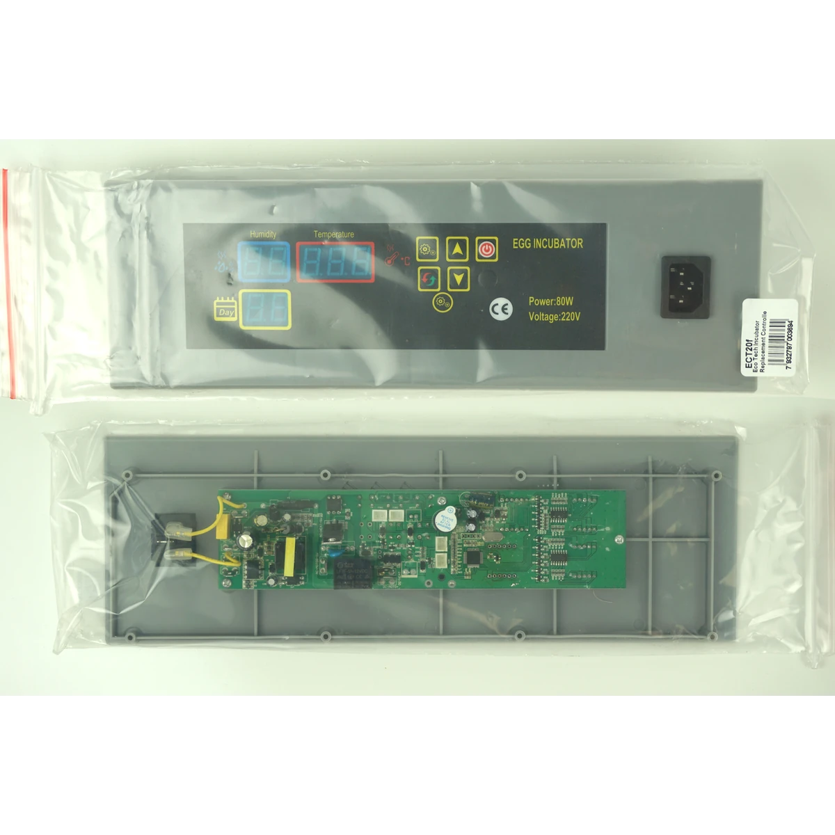 Eco Tech Incubator Replacement Controller