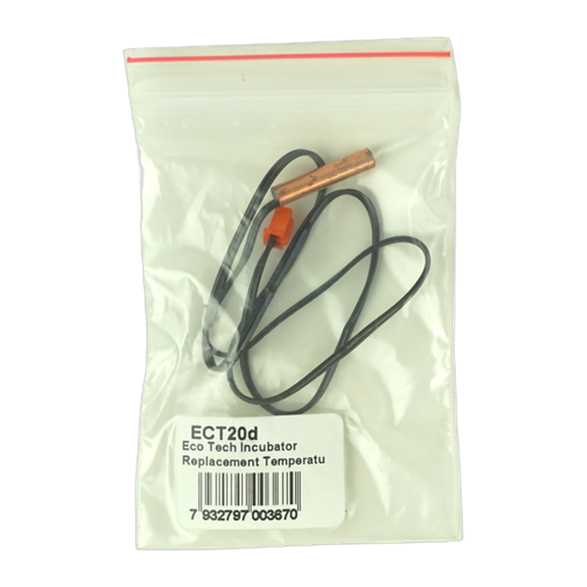 Eco Tech Incubator Replacement Temperature Sensor