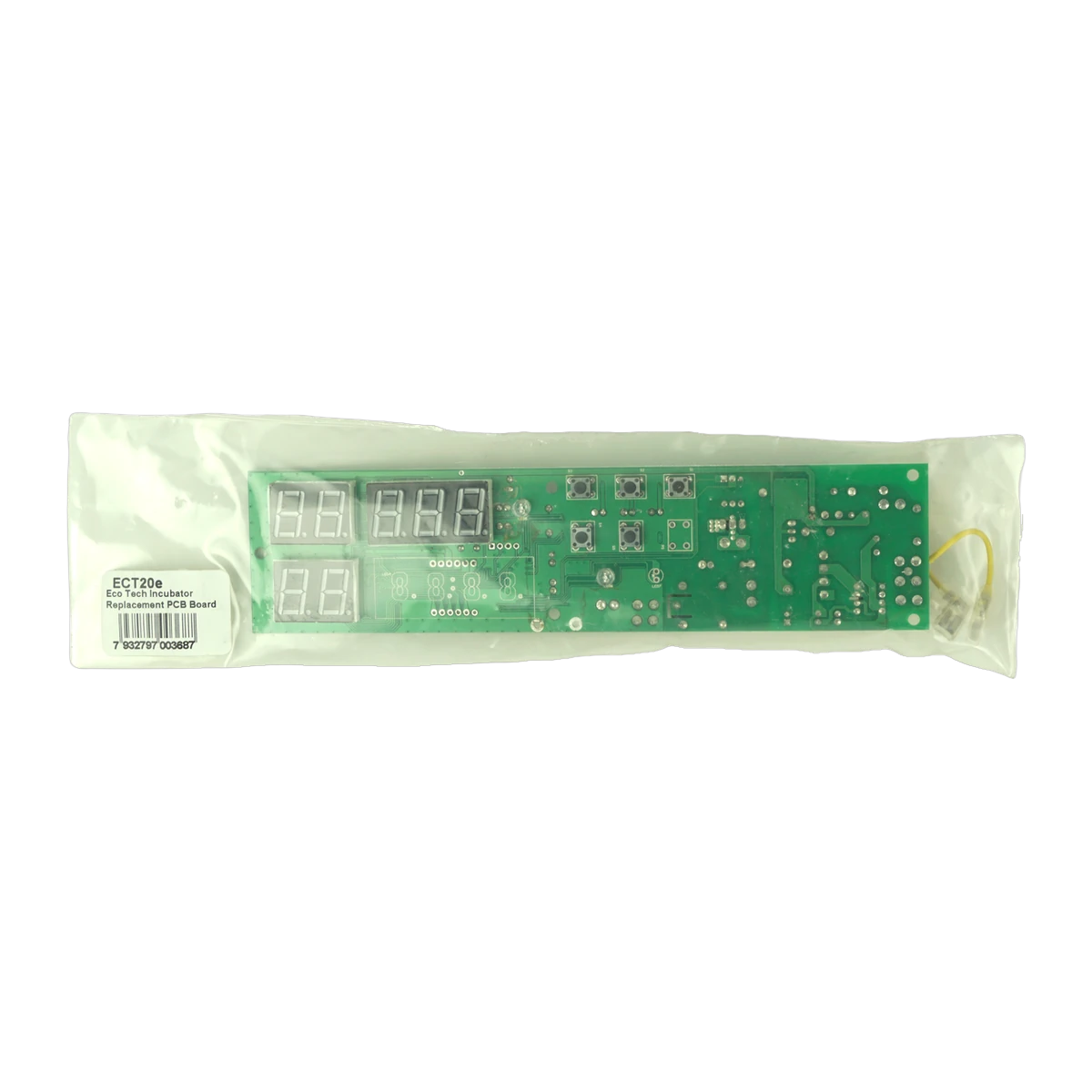 Eco Tech Incubator Replacement PCB Board