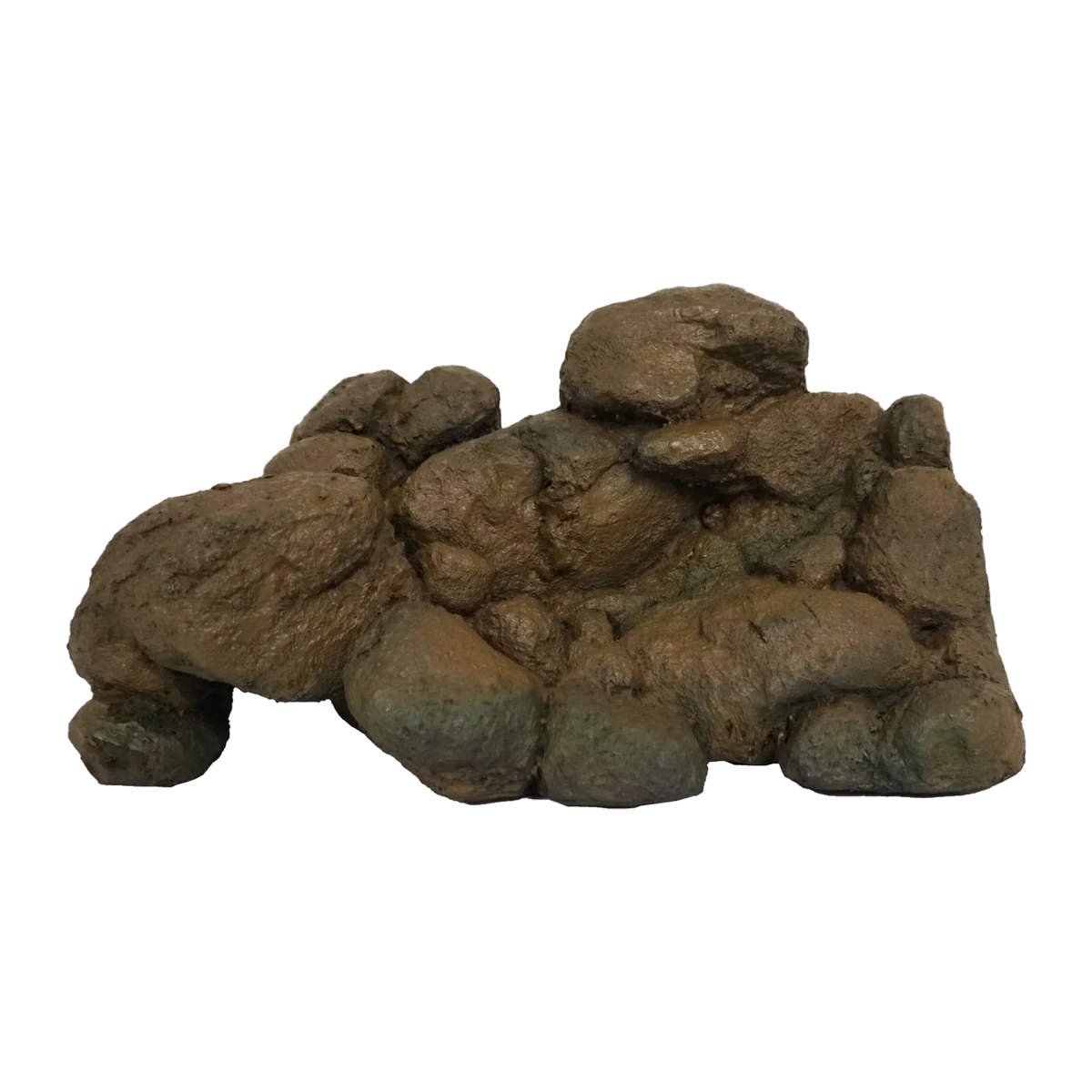 Eco Tech Rock Pile Brown M 43 x 18 x 23cm