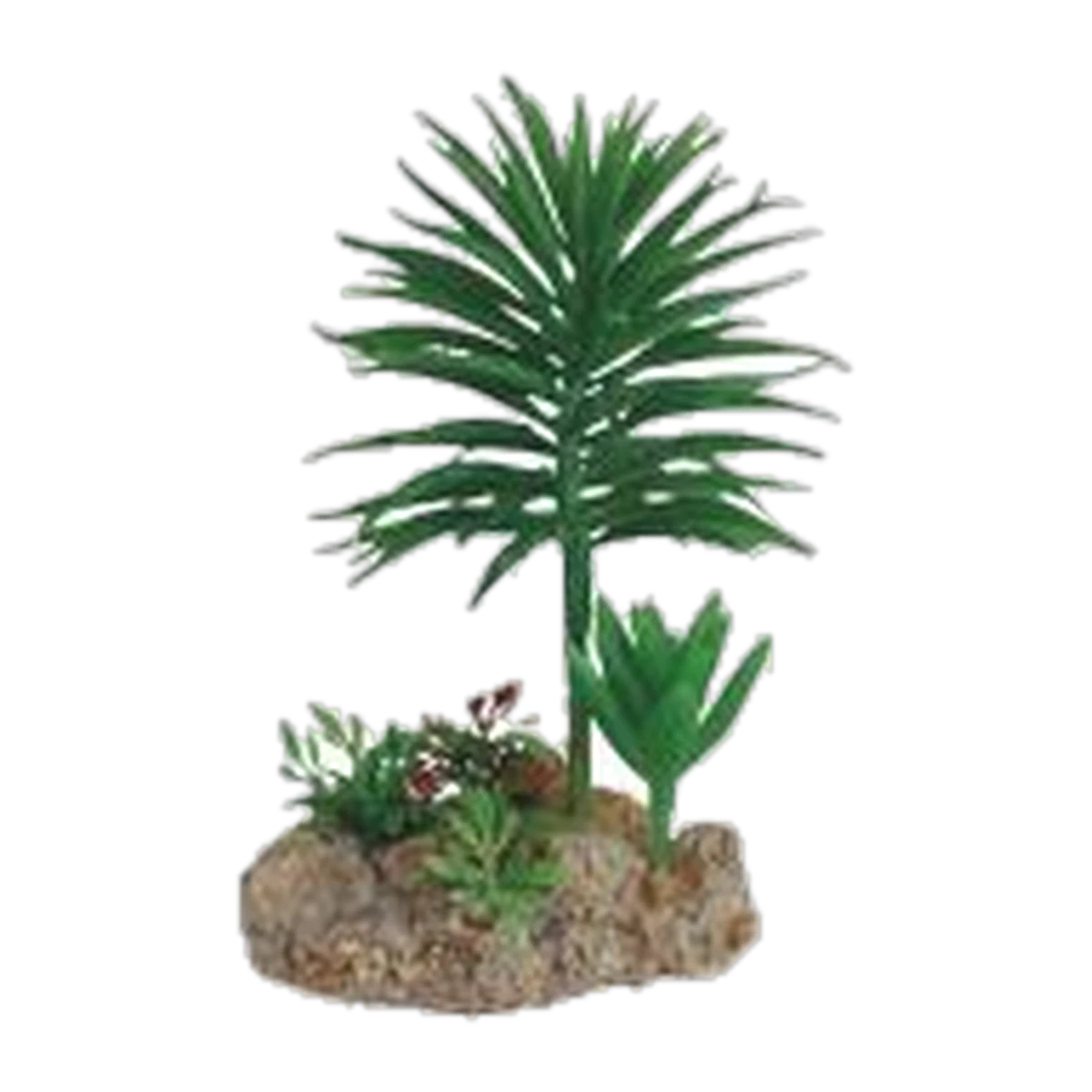 Eco Tech Single Umbrella Cactus 16cm