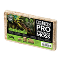 Eco Tech Sphagnum Moss Brick 200gm