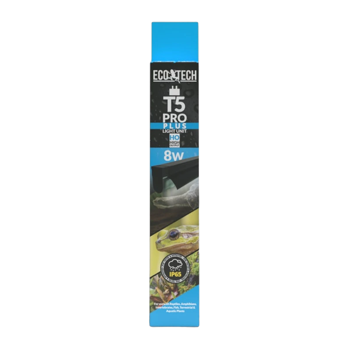 Eco Tech T5 IP65 PRO Light Unit