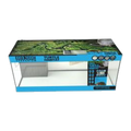 Eco Tech Turtle Aquarium 121 x 41 x 50cm