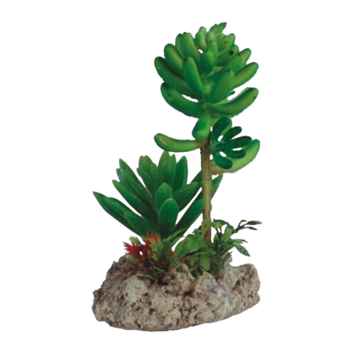 Eco Tech Twin Cactus Unit 12cm