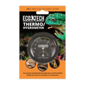 EcoTech Analog Hygrometer Thermometer