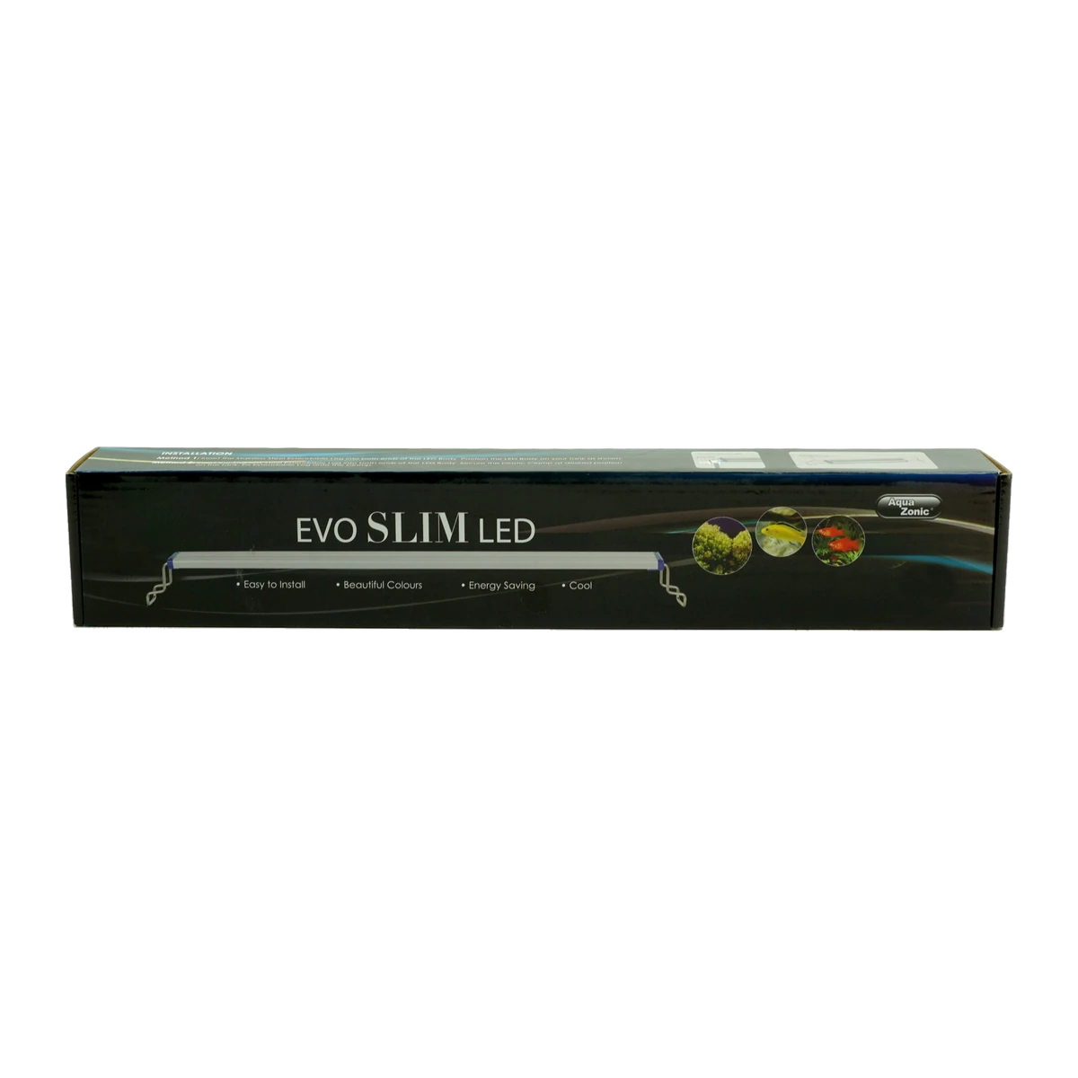 Evo- Slim Natural LED Light Unit 60cm 12w